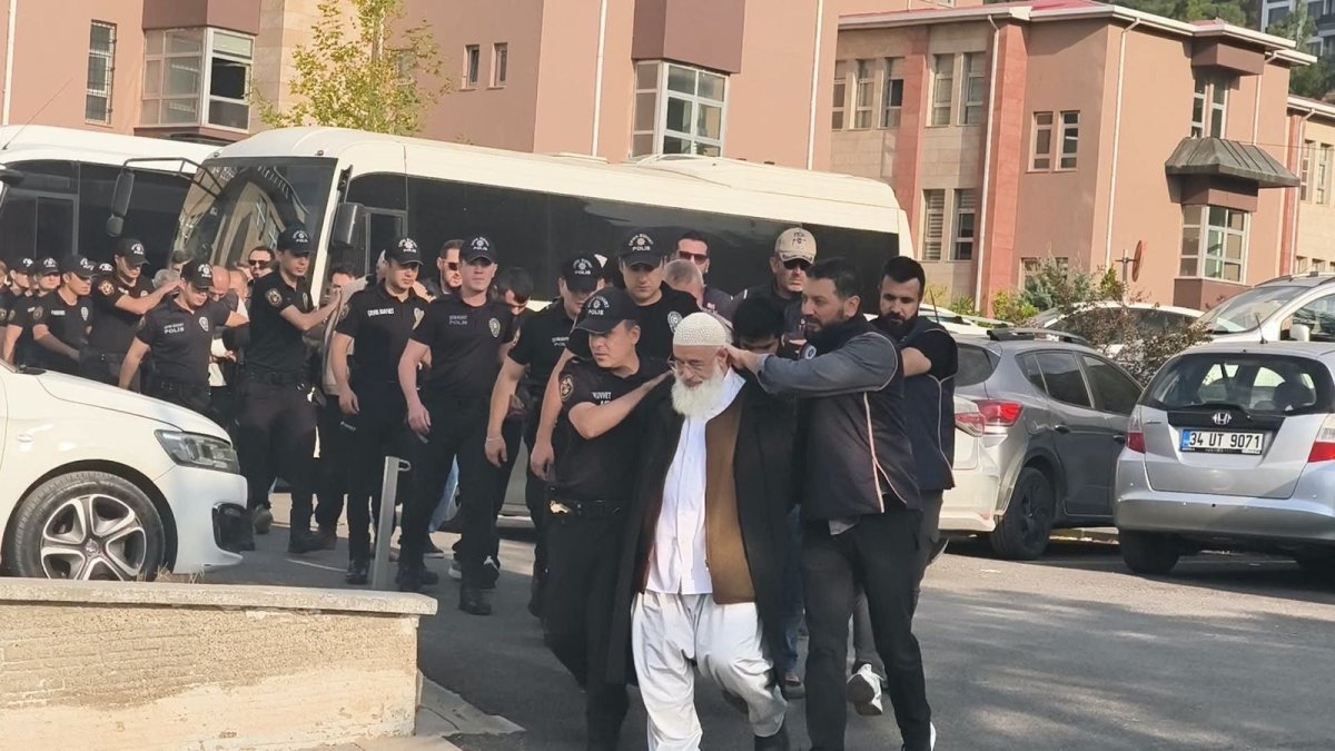 Sekiz ilde dev operasyon! Onlarca kişi tutuklandı