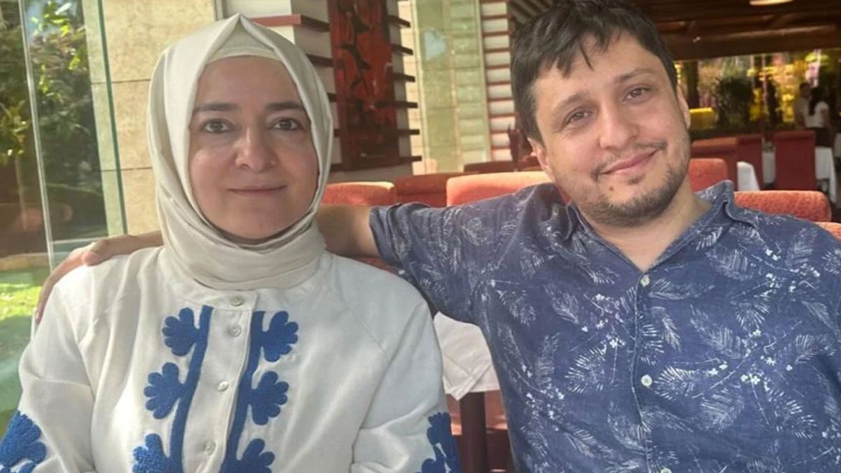 Fatma Betül Sayan Kaya ve eşi için yeni karar
