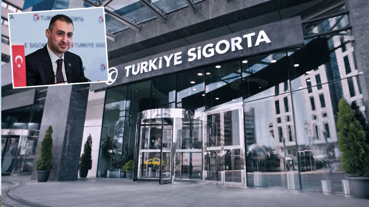 Fon soruşturmasında adı geçen Çakmak’ın istifasının ardından Türkiye Sigorta’dan kritik Karar!
