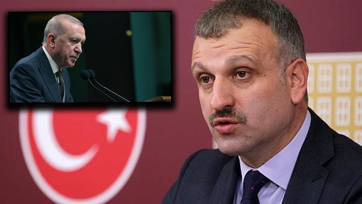 AK Partili ismin başörtüsü yasağına tepkisi görevinden etti