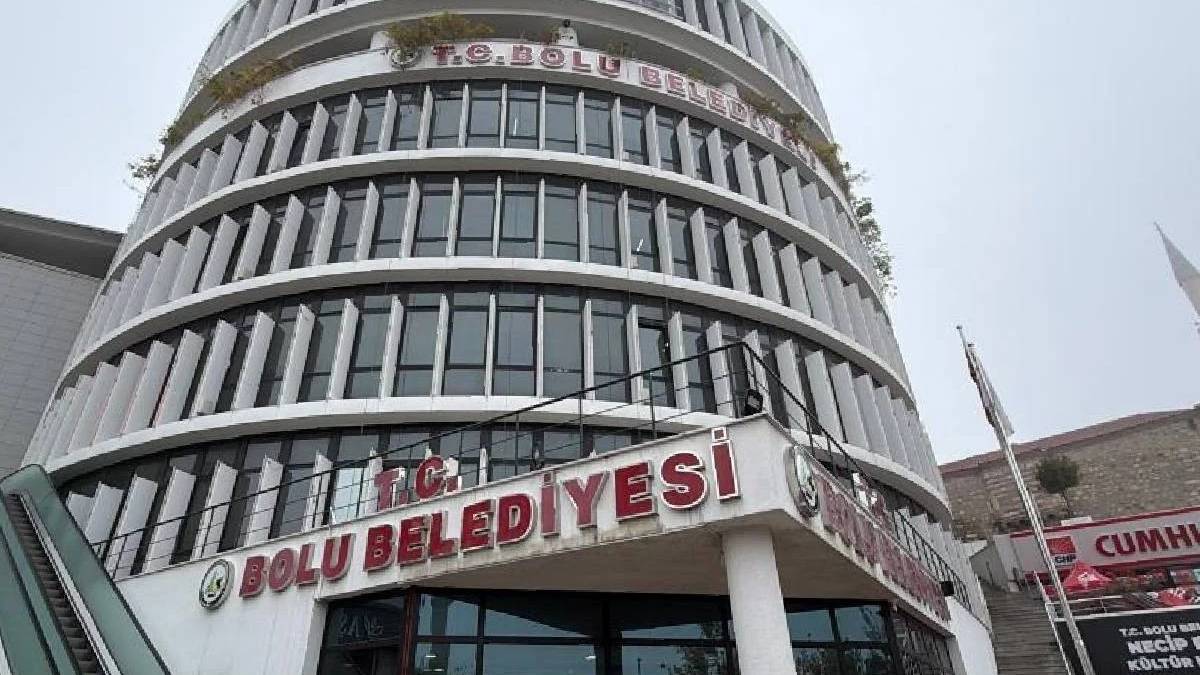 Bolu Belediyesini sarsan dev operasyonda tepe isimler gözaltına alındı