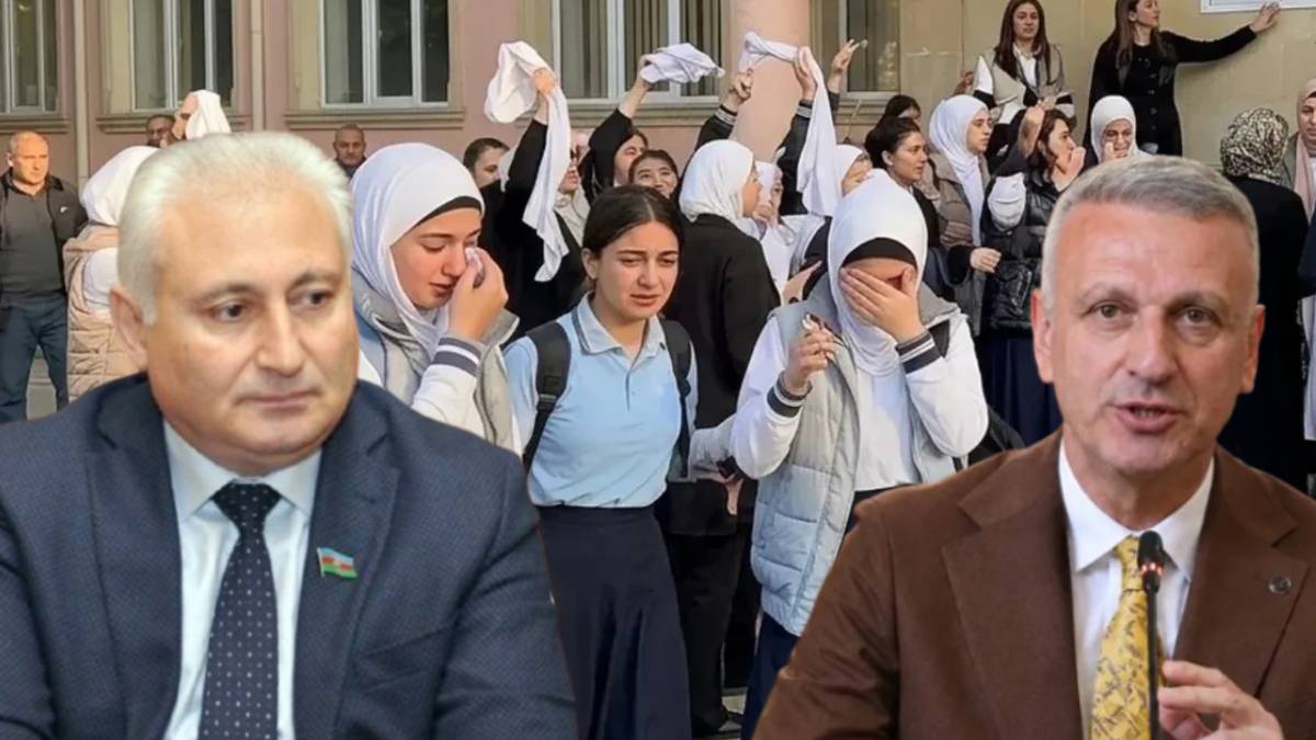 Azeri vekilden Türkiye’ye açık tehdit! Oktay Saral’ı işaret etti