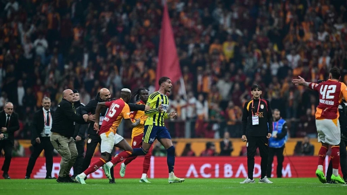 İki futbolcu PFDK’ya sevkedildi
