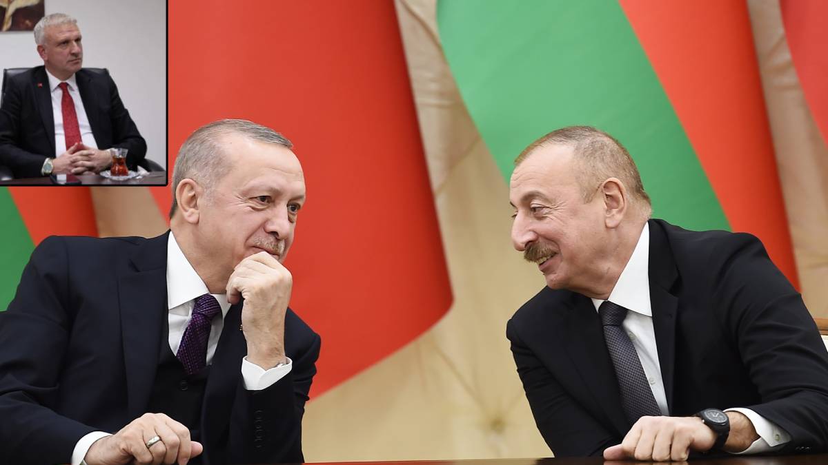 İlham Aliyev’den Erdoğan’a Saral’ın görevden alınması sonrası samimiyet mesajı
