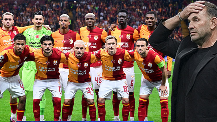 Galatasaray’lı yıldız Fenerbahçe derbisinde forma giymeyebilir!