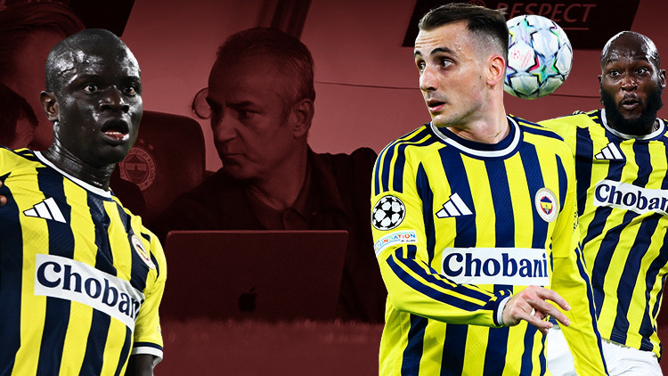 Fenerbahçe-Slavia Prag mücadelesinde son dakikalar maçın seyri değişti!