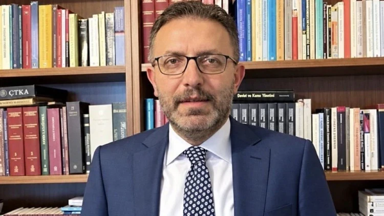 AK Parti eski milletvekili Ertan Aydın tutuklandı