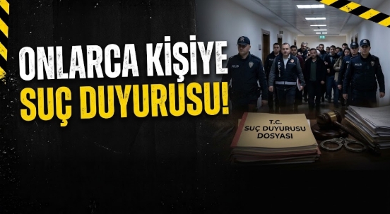Fon soruşturmasında 37 kişiye suç duyurusu açıldı! Dev portföylere işlem yasağı