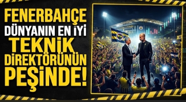Fenerbahçe dünyanın en iyi teknik direktörünün peşinde!
