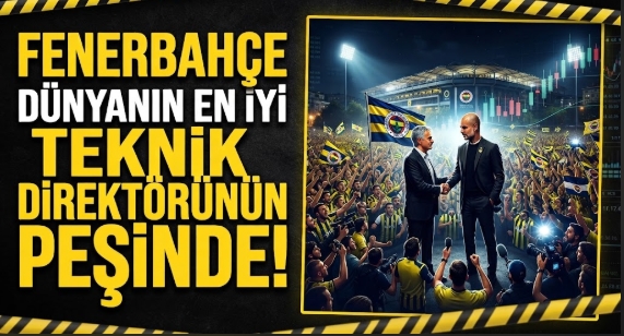 Fenerbahçe dünyanın en iyi teknik direktörünün peşinde!