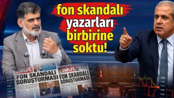 Fon skandalı AK Parti’yi birbirine kattı: Şamil Tayyar’dan Akit yazarına ironik yanıt