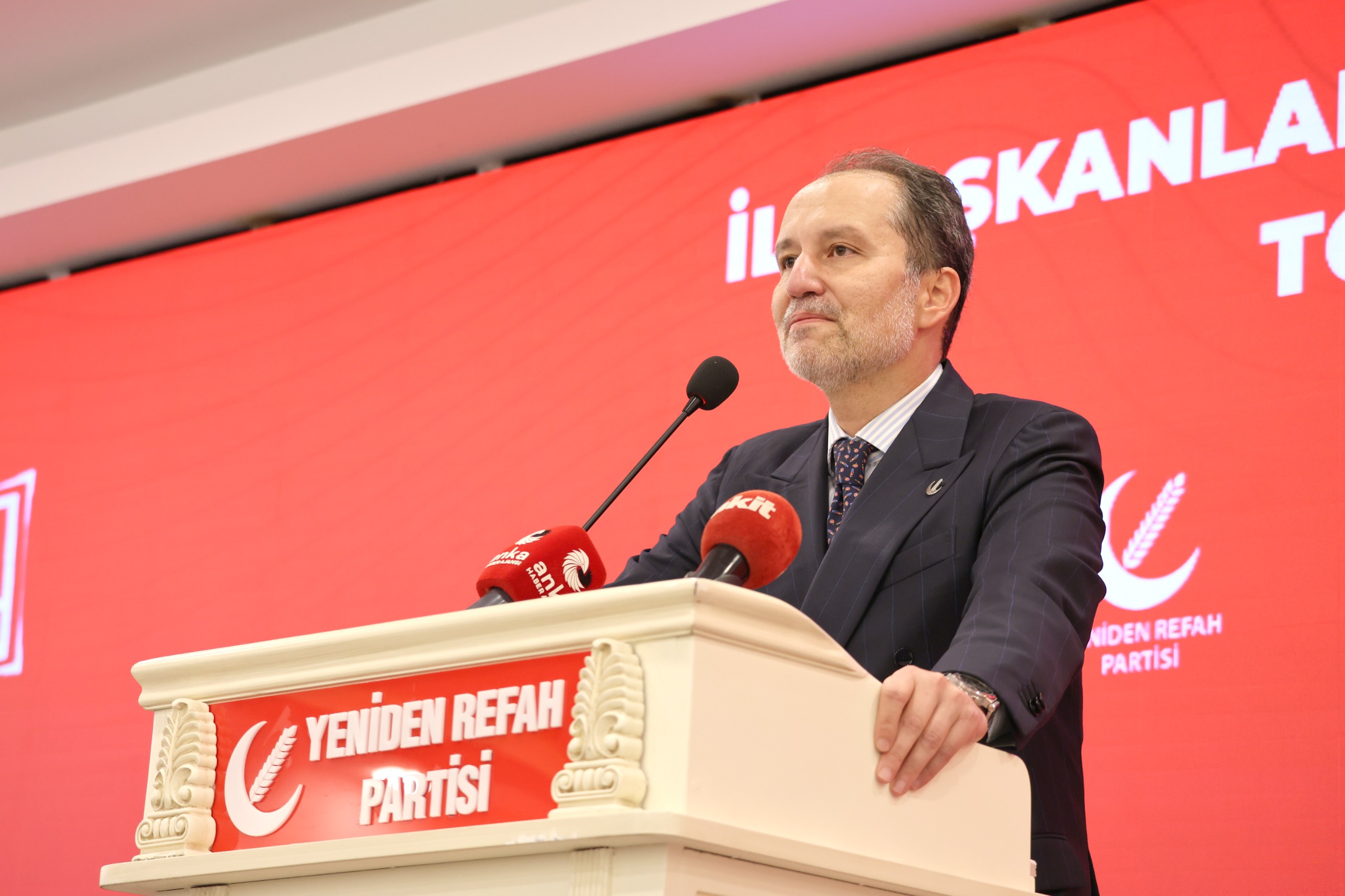 Erbakan’dan ’20 milyar dolarlık’ fon vurgunu çıkışı: “Otoyol ve köprüleri satsanız 18 milyar dolar ediyor”