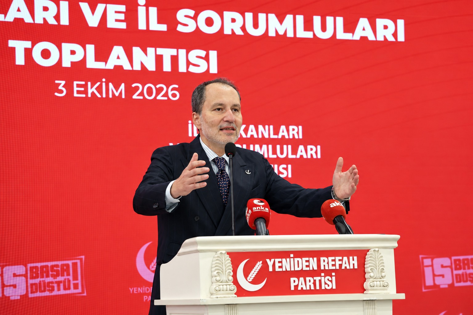 Fatih Erbakan’dan çarpıcı ‘Fon krizi’ çıkışı: “Bu soygunun siyasi sorumluluğunu kim üstlenecek?”