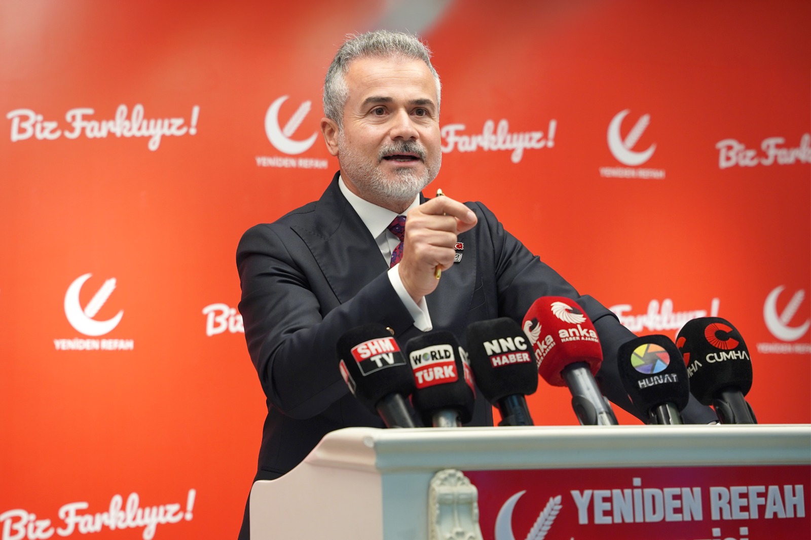 Suat Kılıç: ‘FON’lanan 20 milyar dolarla en az 1 milyon gence iş sağlanabilirdi!
