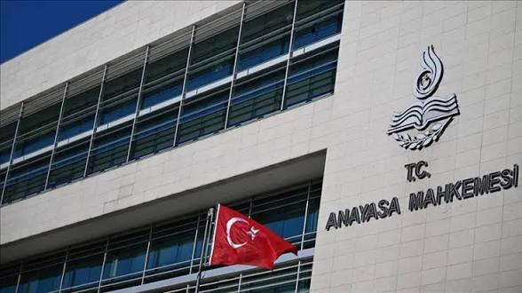 AYM’den Yeni Parti’nin isim kararı!