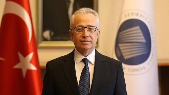 İstifa Eden SPK Başkanı Mahmut Sütcü Çalışmadan Maaş Almaya Devam Edecek