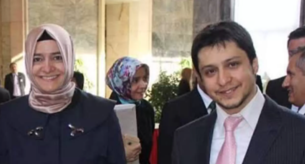 Fatma Betül Sayan Kaya ve eşi ifade verecek!