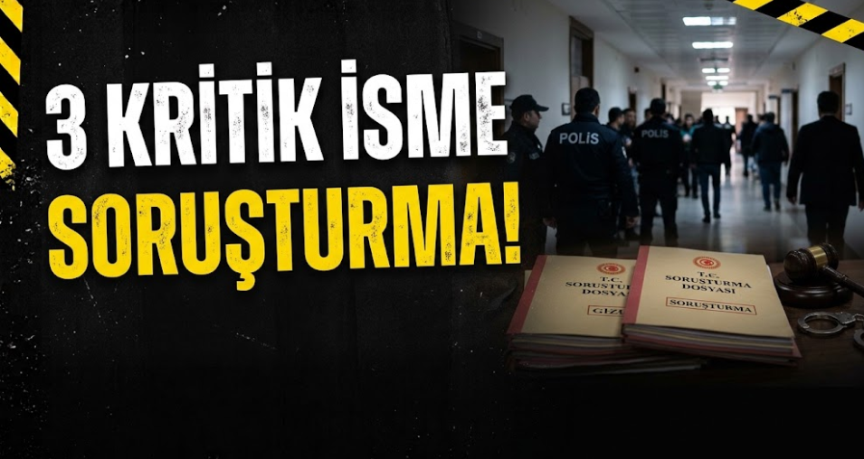 Merkez Bankası’nın eski kurmayları soruşturma kıskacında