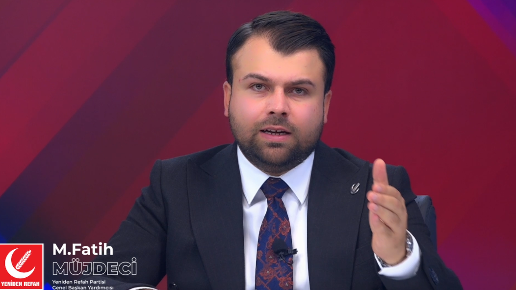 Yeniden Refahlı Müjdeci’den Aliyev’e tepki: “Siz uzaya çıktığınızda roketiniz tesettüre mi takıldı?