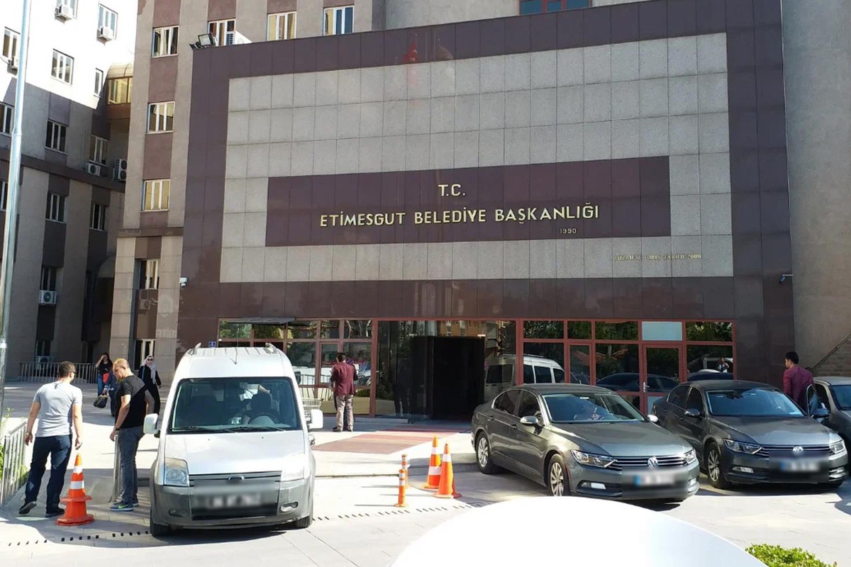 Ankara güne operasyon ile başladı!