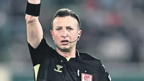 Hakem Yasin Kol’un Gözaltı Sebebi Belli Oldu